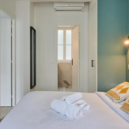 Residence Center Of Paris By Studio Prestige-3