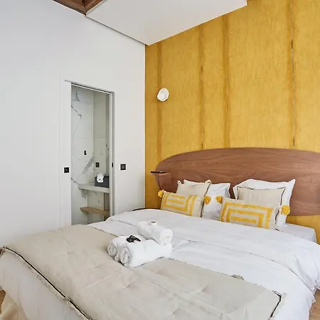 Residence Center Of Paris By Studio Prestige-3