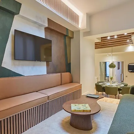 Residence Center Of Paris By Studio Prestige-3